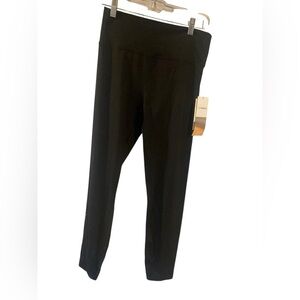 78. NWT Vuori all the feels leggings BLACK Size L